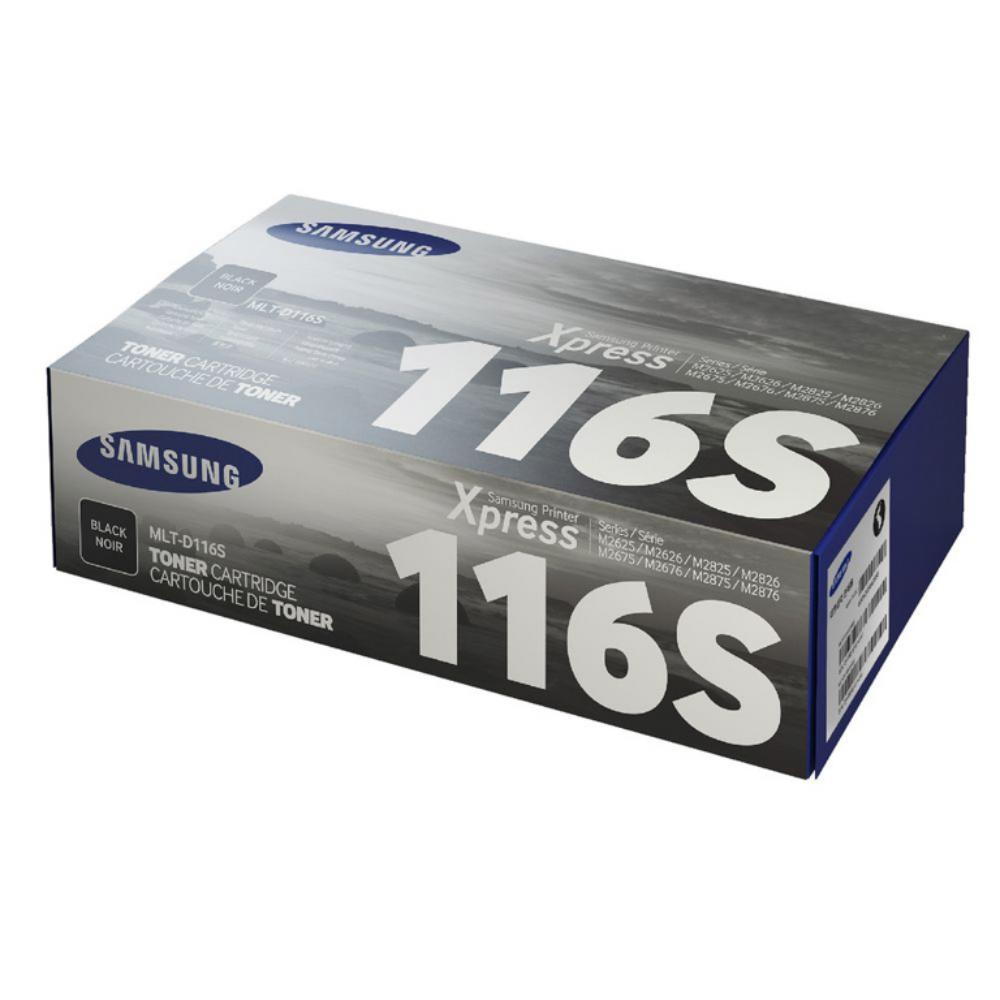 TONER SAMSUNG MLT-D116S/ELS NEGRO
