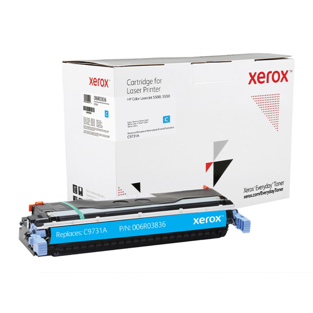 TONER XEROX HP C9731A