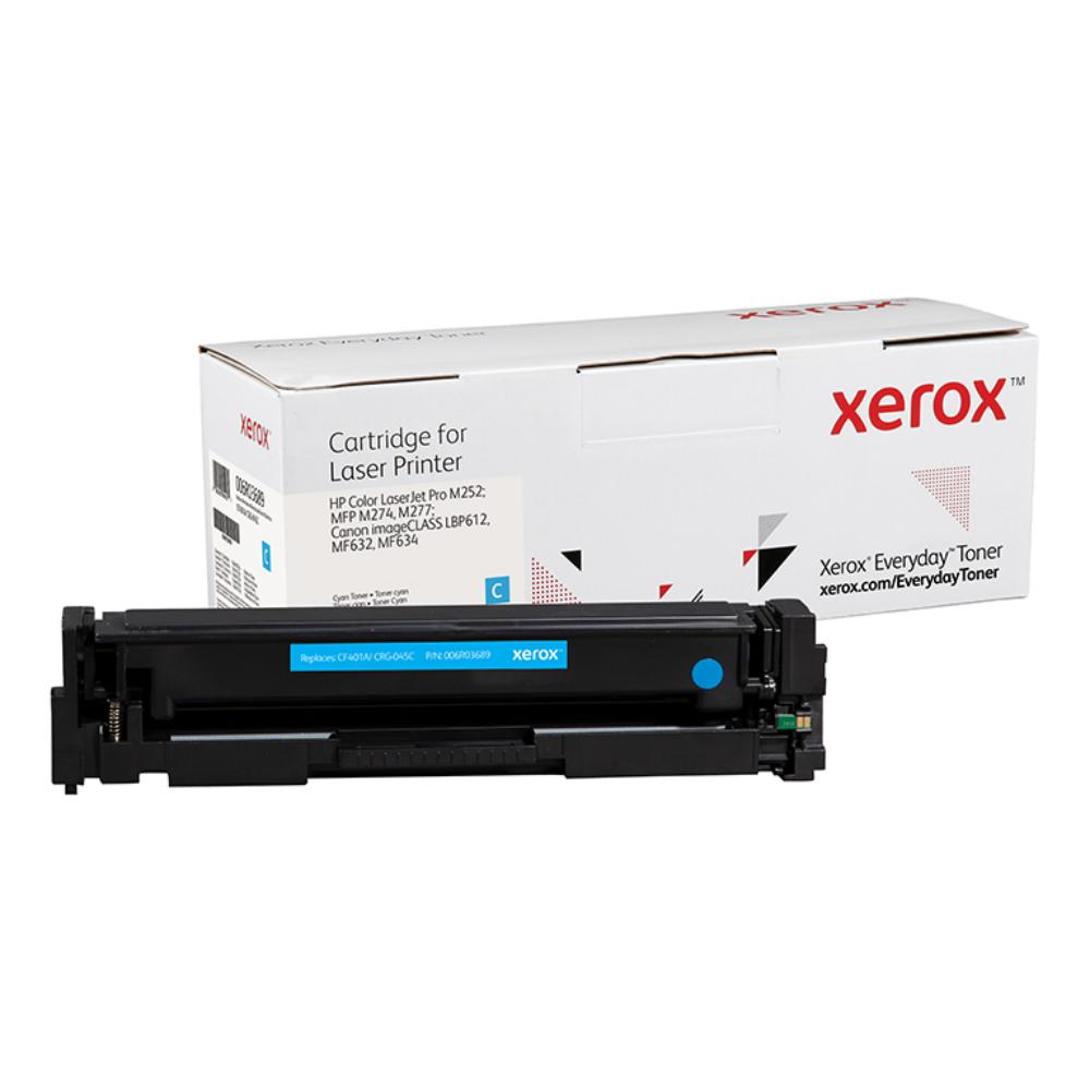 TONER XEROX HP CF401A