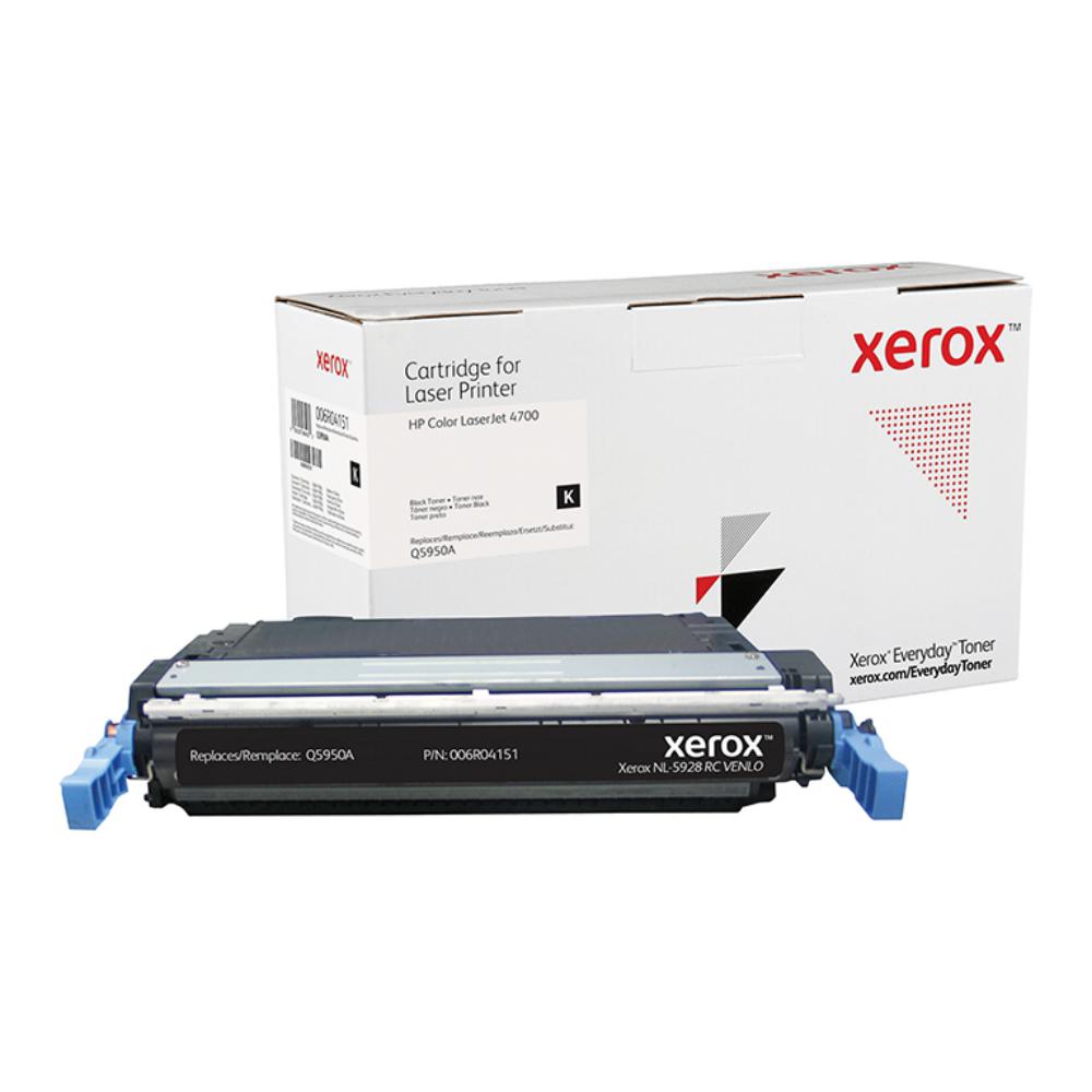 TONER XEROX HP Q5950A