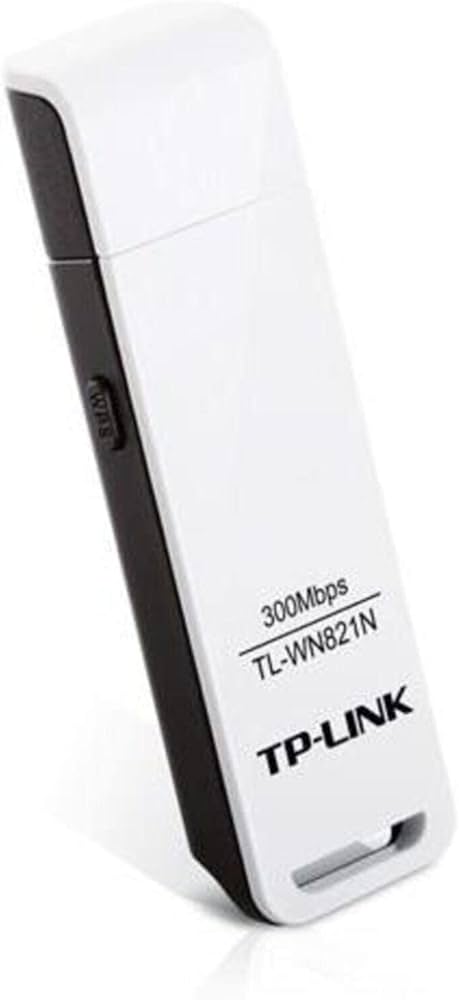 TP-LINK TARJETA RED WIFI N300