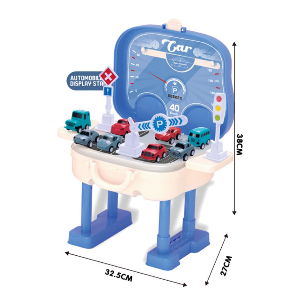 TROLLEY MOCHILA MALETIN PARKIN