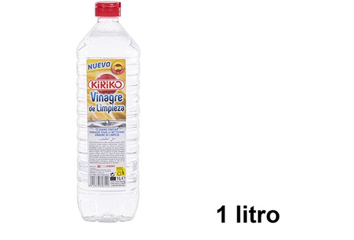VINAGRE DE LIMPIEZA CONCENTRADO 1000 ML