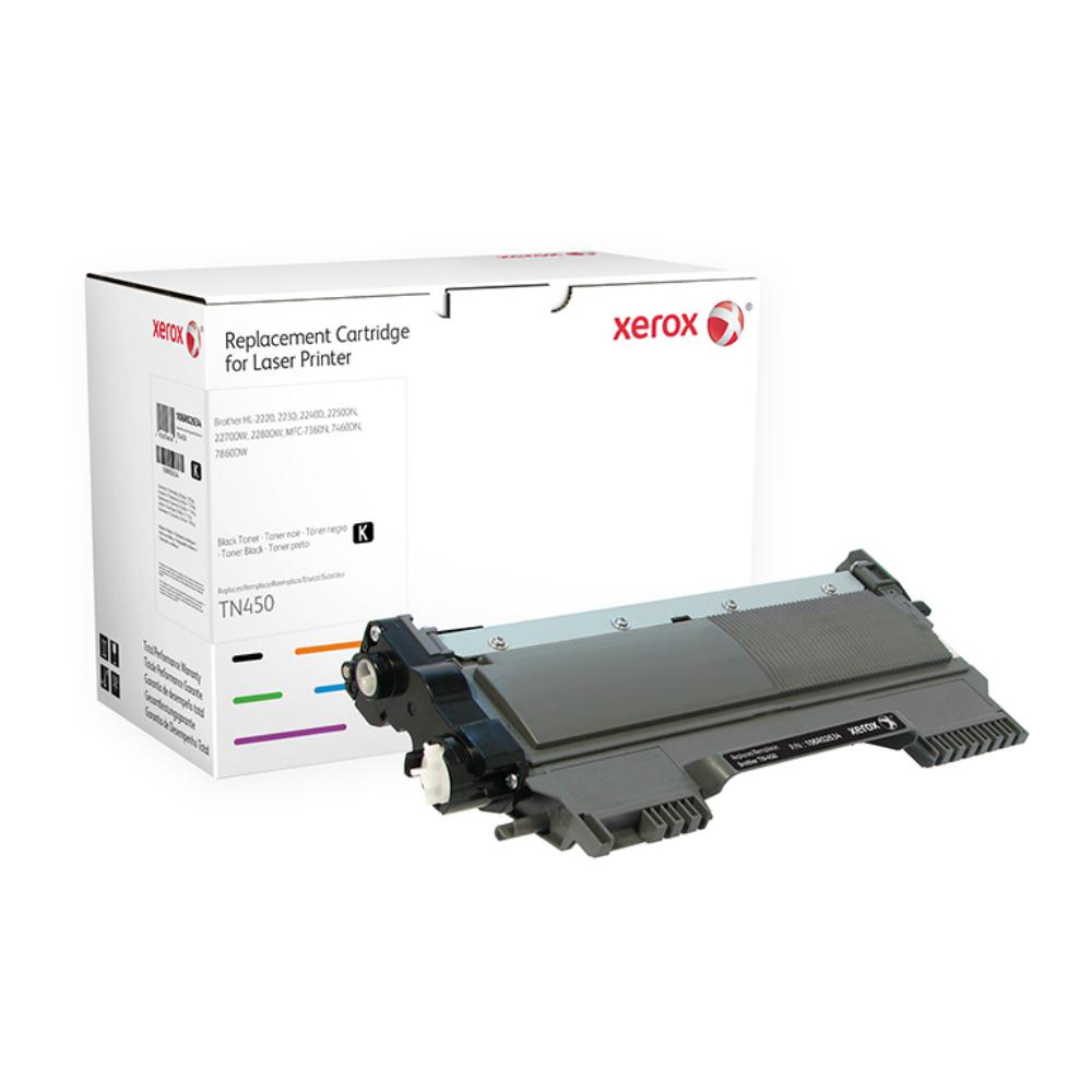 XEROX EVERYDAY REMANUFACTURED TONER PARA BROTHER TN2220, HIGH CAPACITY