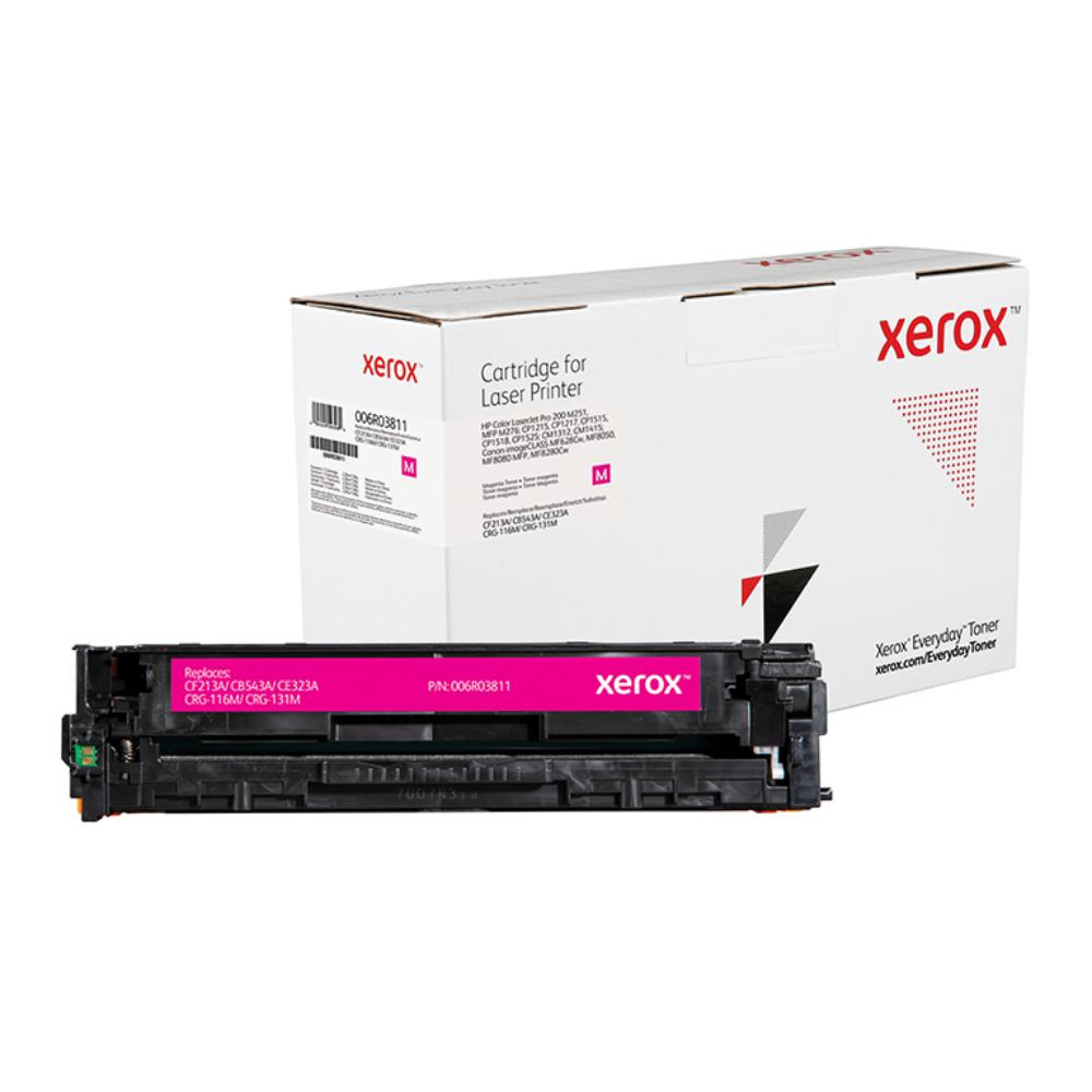 XEROX EVERYDAY REMANUFACTURED TONER PARA HP 131A (CF213A), STANDARD CAPACITY
