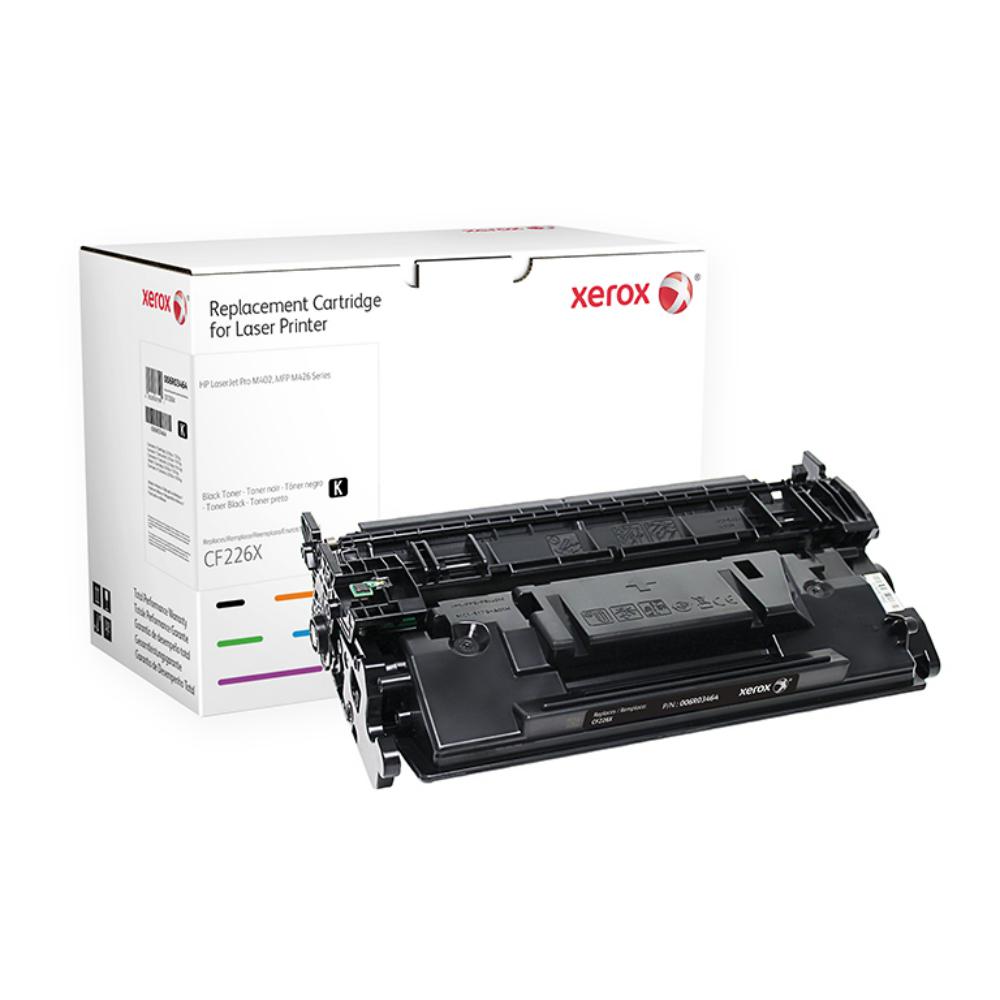XEROX EVERYDAY REMANUFACTURED TONER PARA HP 26X (CF226X), HIGH CAPACITY