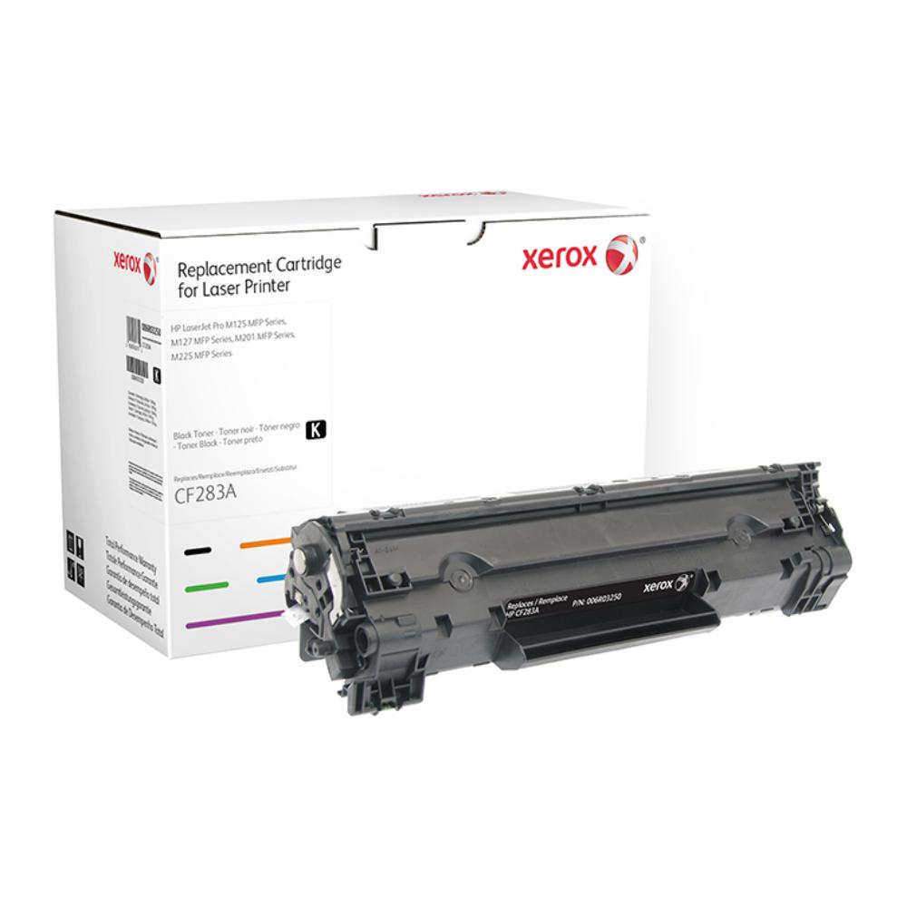 XEROX EVERYDAY REMANUFACTURED TONER PARA HP 83A (CF283A), STANDARD CAPACITY