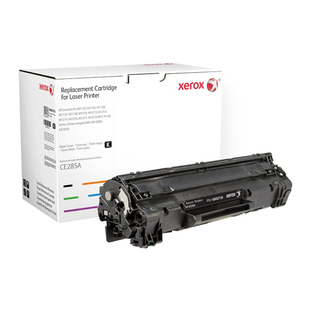 XEROX EVERYDAY REMANUFACTURED TONER PARA HP 85A (CE285A), STANDARD CAPACITY