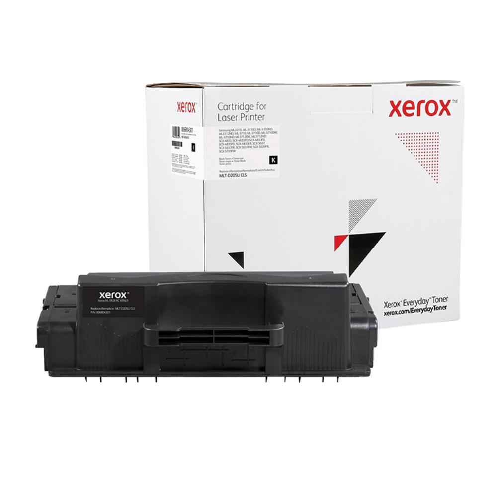 XEROX EVERYDAY TONER ALTO RENDIMIENTO NEGRO SAMSUNG MLTD205L