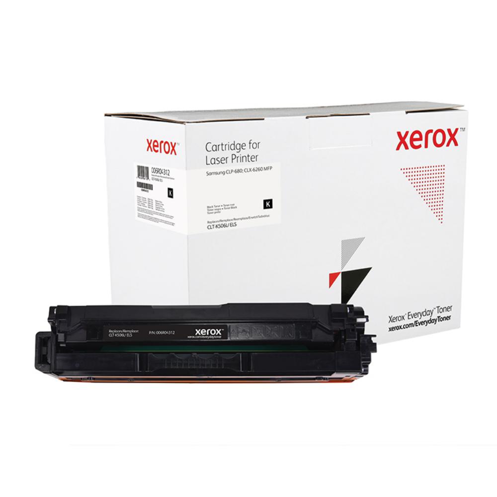 XEROX EVERYDAY TONER ALTO RENDIMIENTO NEGRO TO SAMSUNG CLTK506L