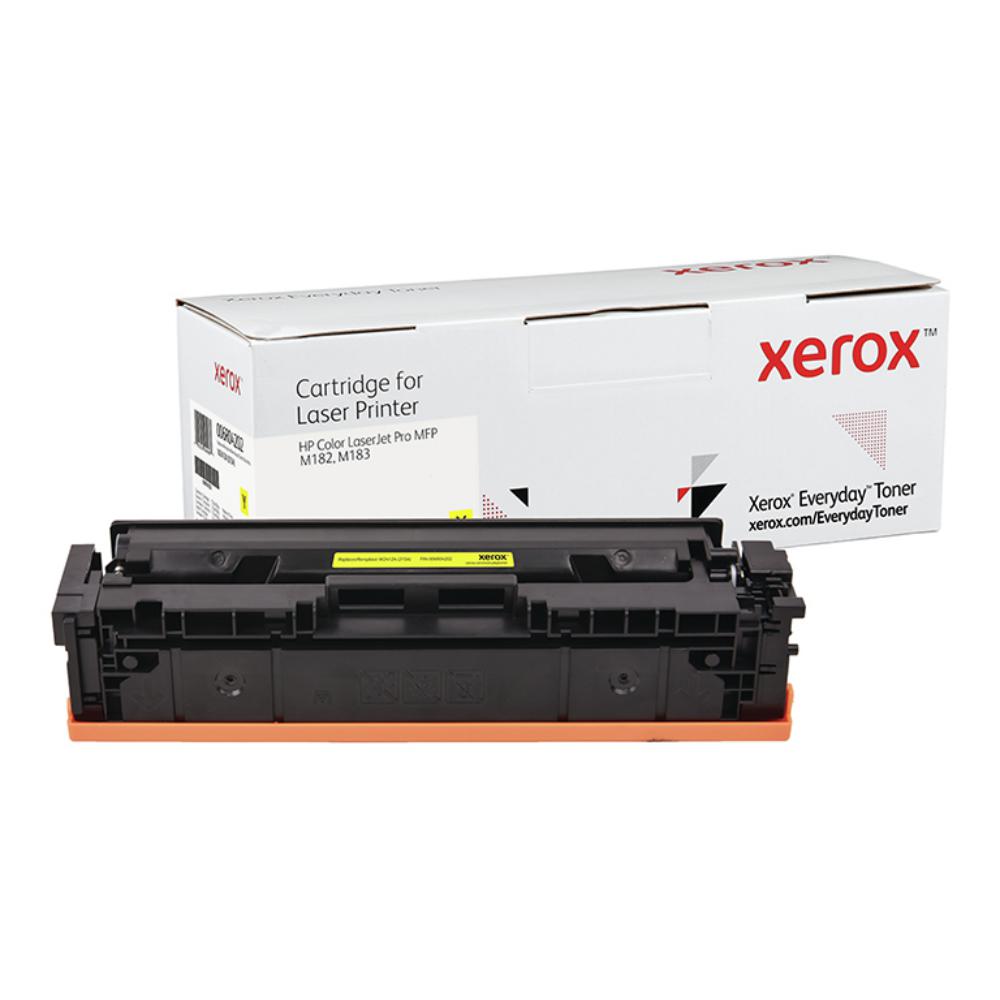 XEROX EVERYDAY TONER AMARILLO  HP216A (W2412A) STANDARD CAPACITY