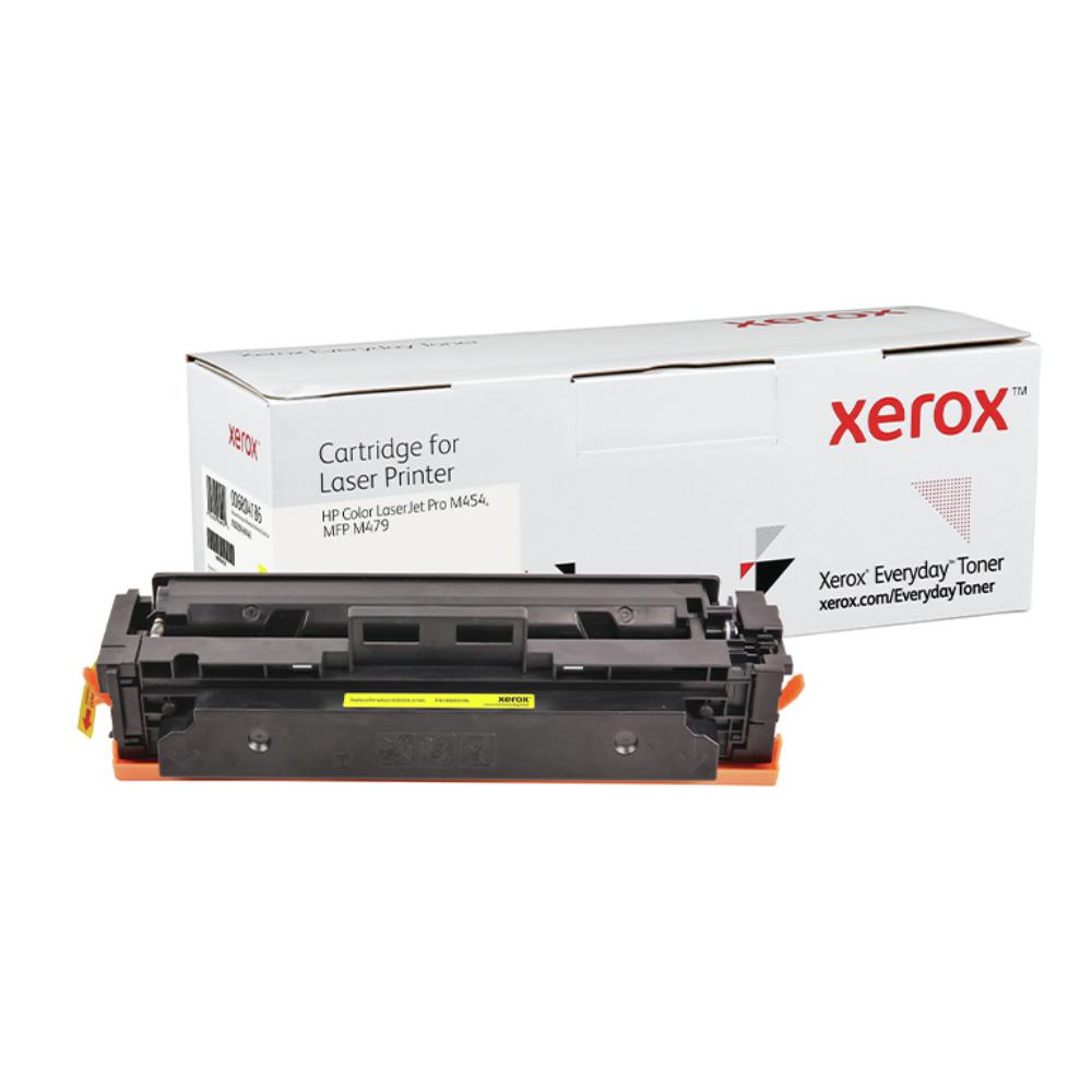 XEROX EVERYDAY TONER AMARILLO  HP415A (W2032A) STANDARD CAPACITY