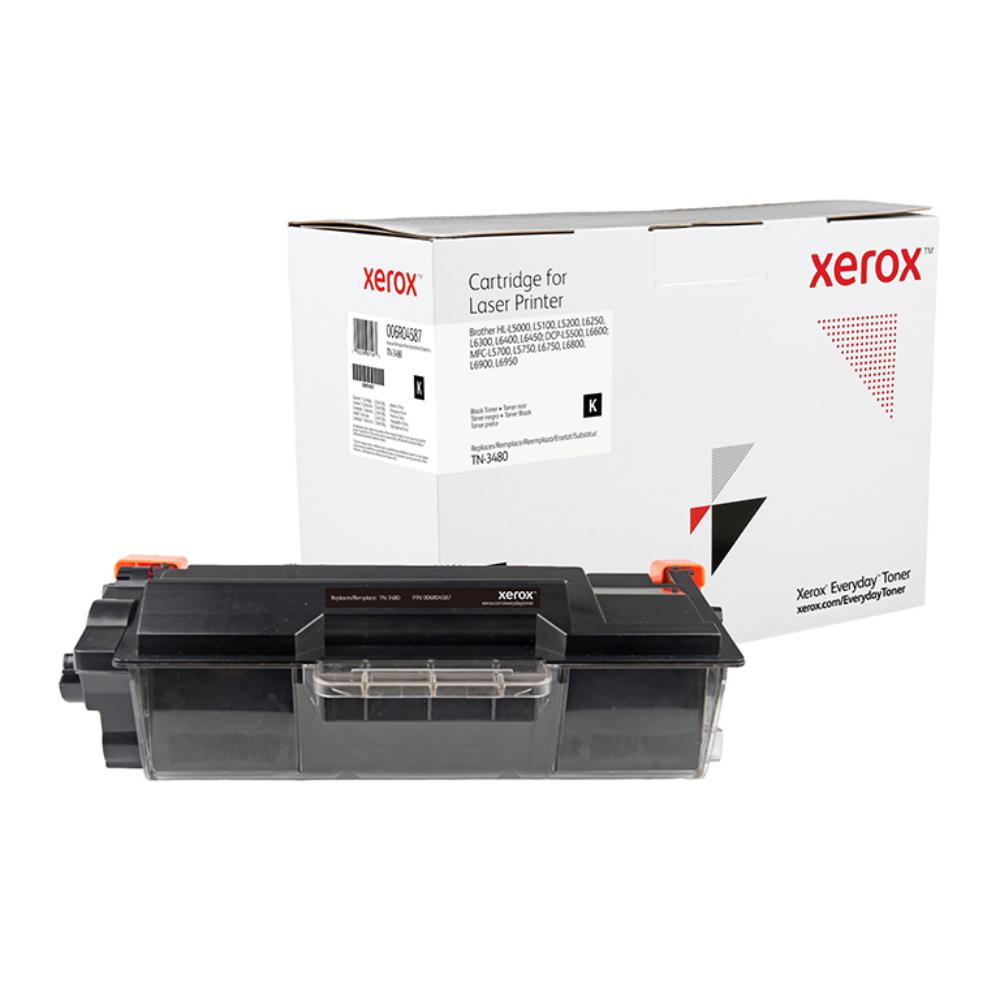 XEROX EVERYDAY TONER BROTHER EQUIVALENTE  PARA TN3480