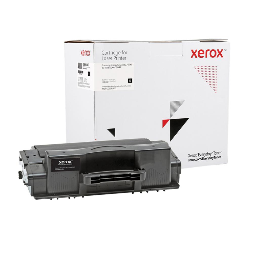 XEROX EVERYDAY TONER EXTRA ALTO RENDIMIENTO NEGRO SAMSUNG MLTD203E