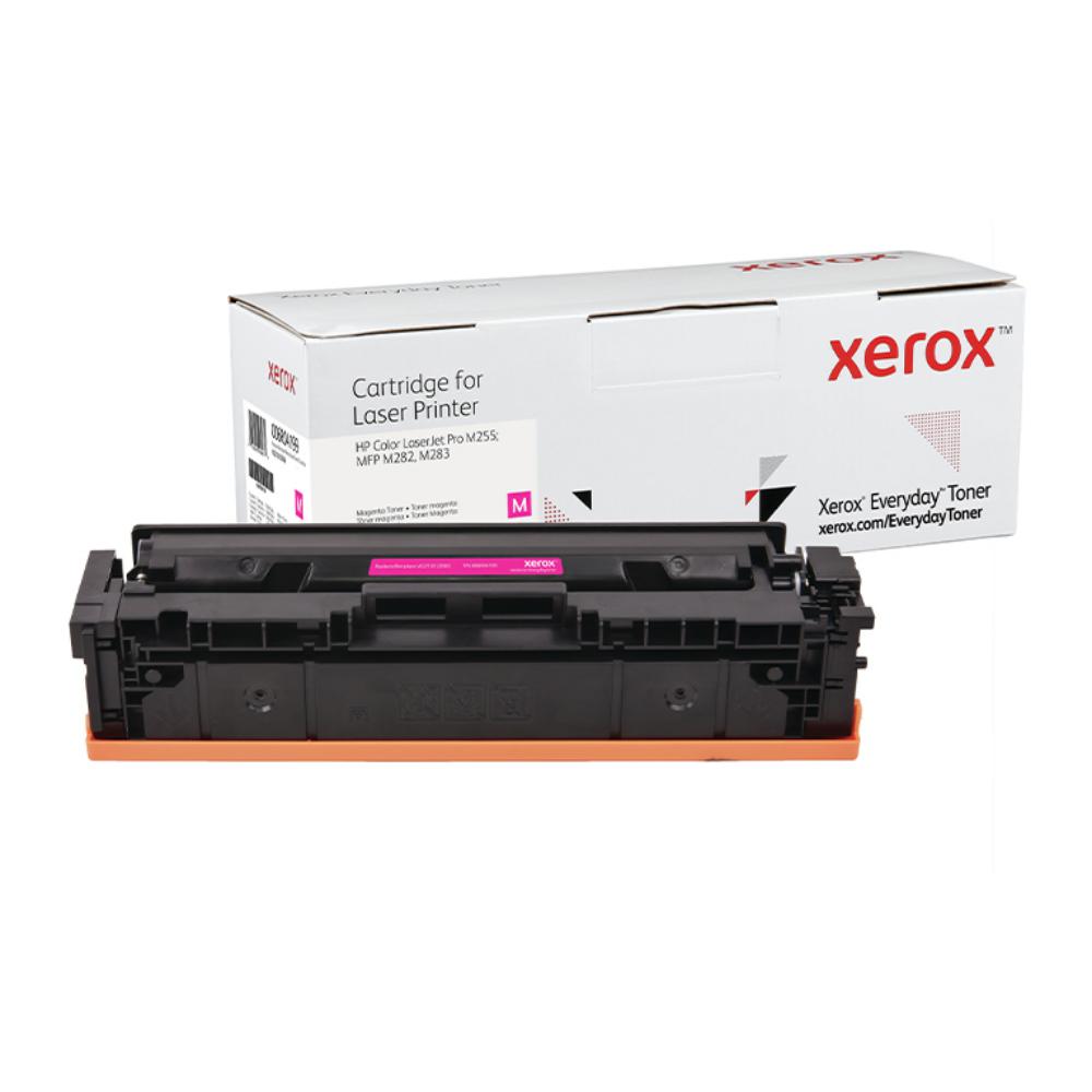 XEROX EVERYDAY TONER MAGENTA HP207X (W2213X) ALTA CAPACIDAD