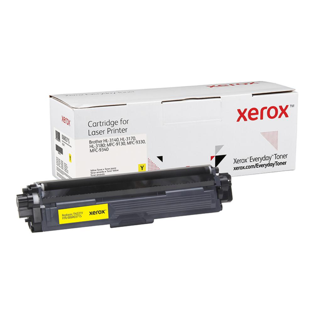 XEROX EVERYDAY TONER PARA BROTHER HL3140 (TN241Y) AMARILLO