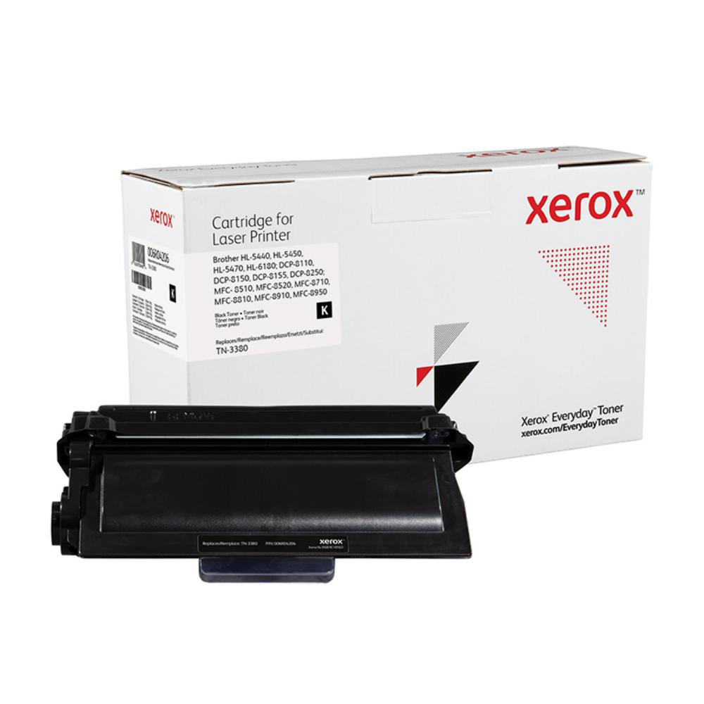 XEROX EVERYDAY TONER PARA BROTHER HL5440 (TN3380) NEGRO