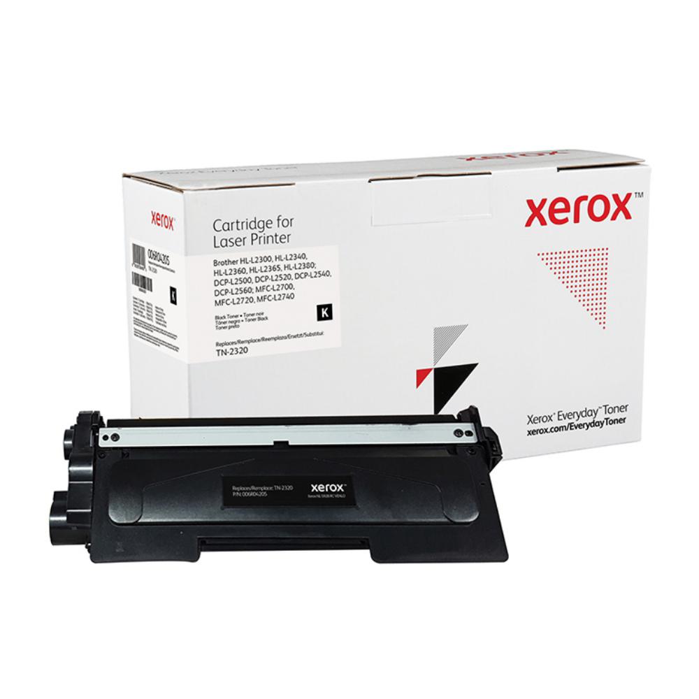 XEROX EVERYDAY TONER HLL2300 TN2320 NEGRO