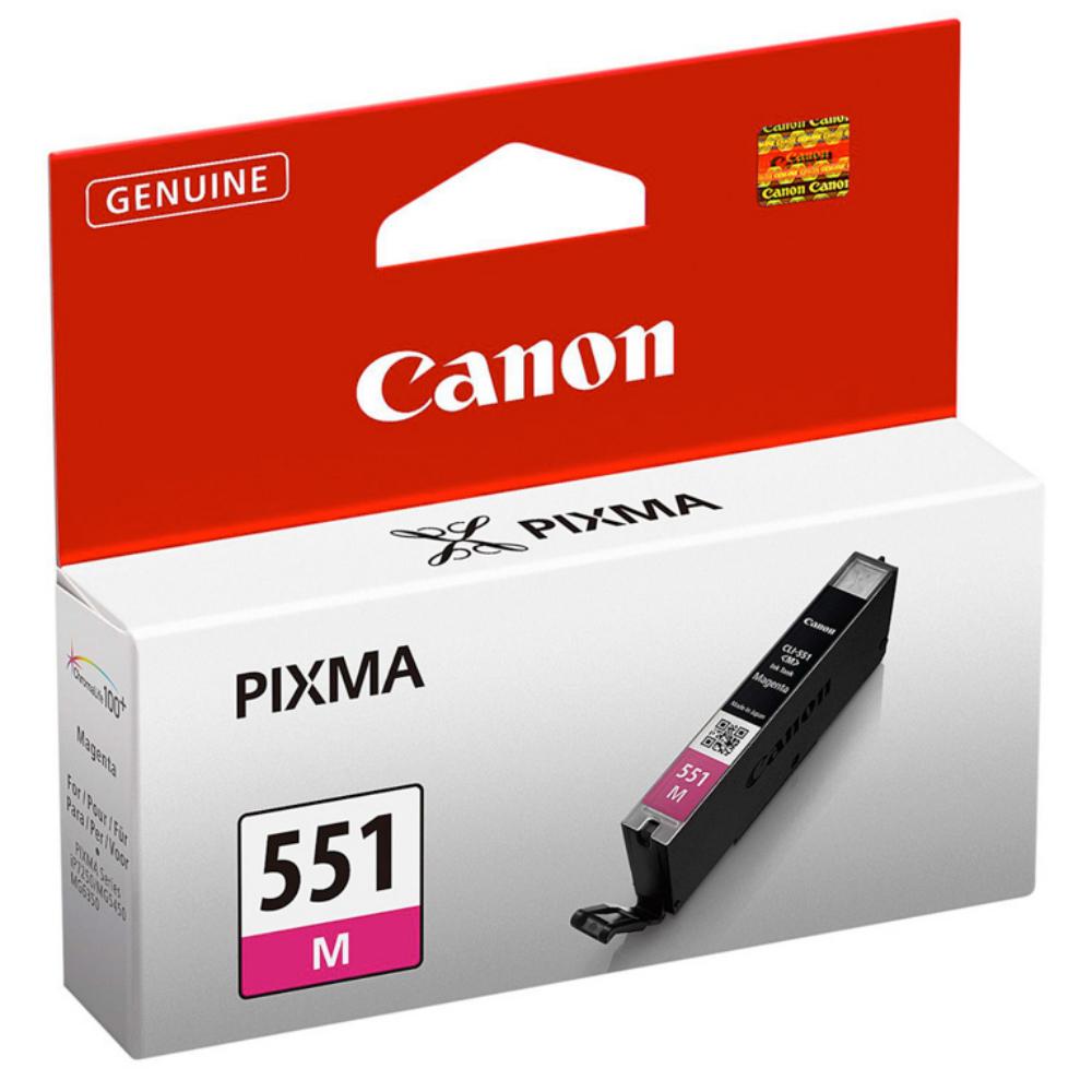 CANON MG-5450/6350 IP7250 CARTUCHO MAGENTA CLI-551