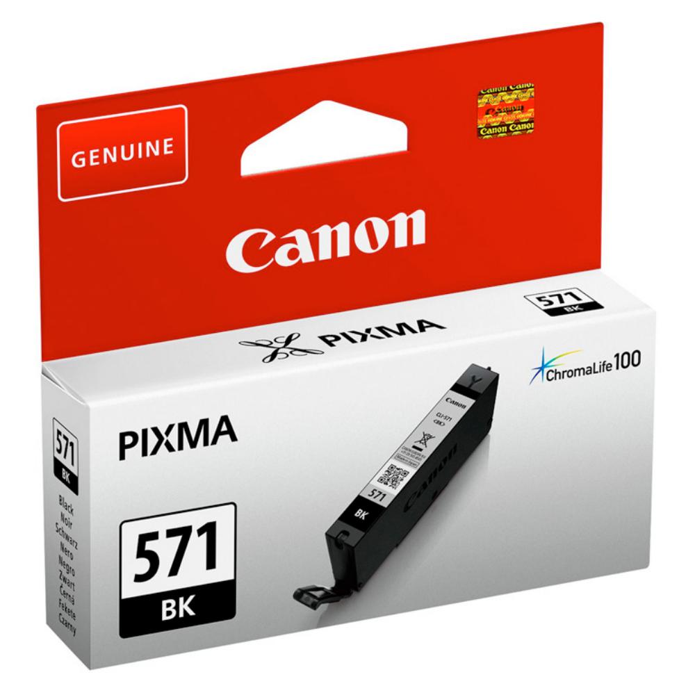CANON MG5750/MG6850/MG7750 CARTUCHO NEGRO CLI571BK