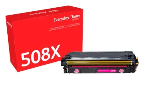 XEROX EVERYDAY TONER 508X COLOR MAGENTA
