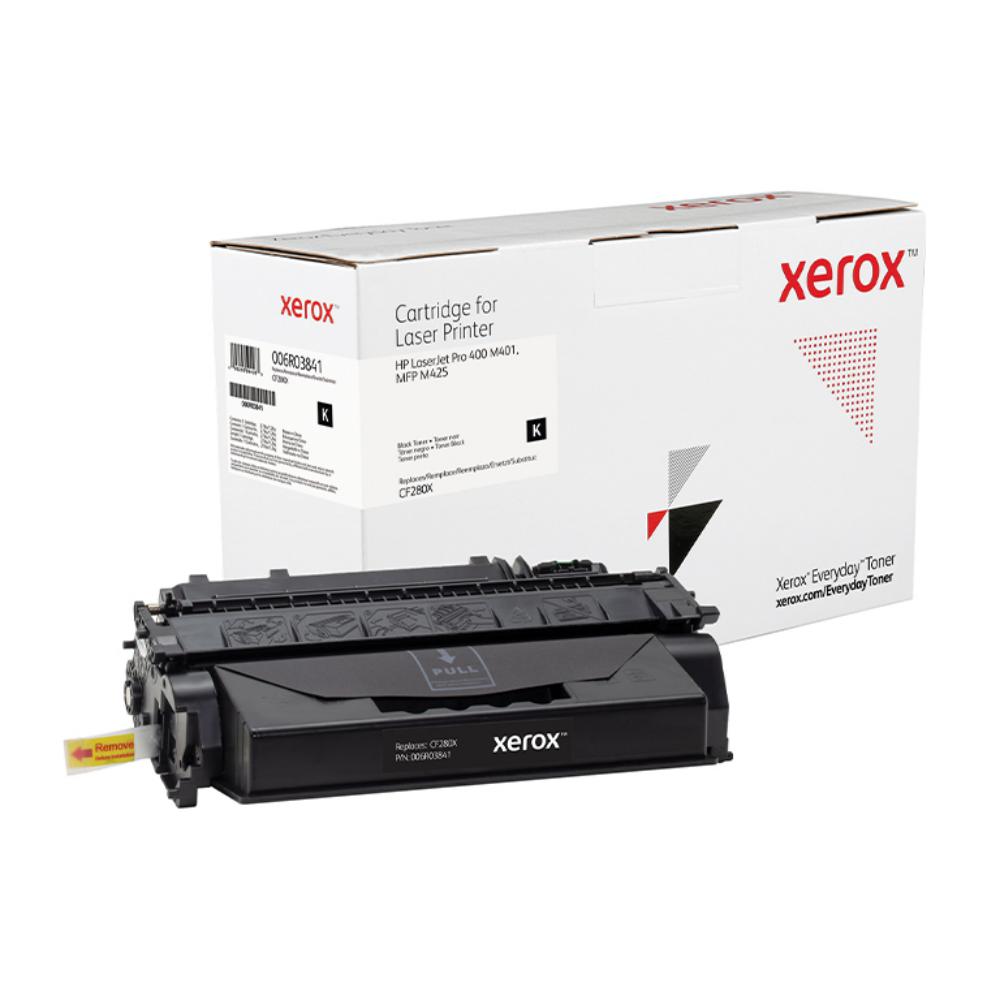 XEROX EVERYDAY TONER 80X CF280X NEGRO