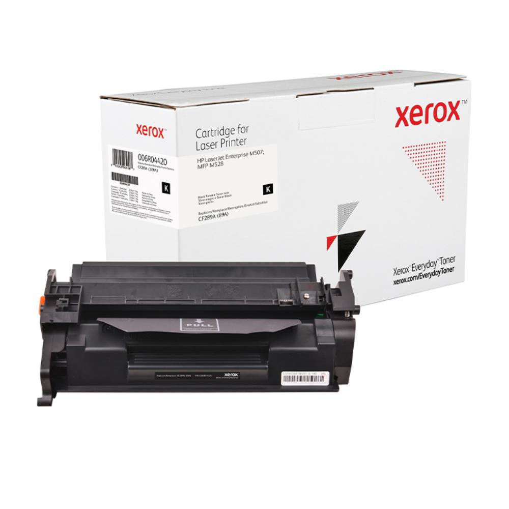XEROX EVERYDAY TONER PARA HP 89A (CF289A) STANDARD CAPACITY