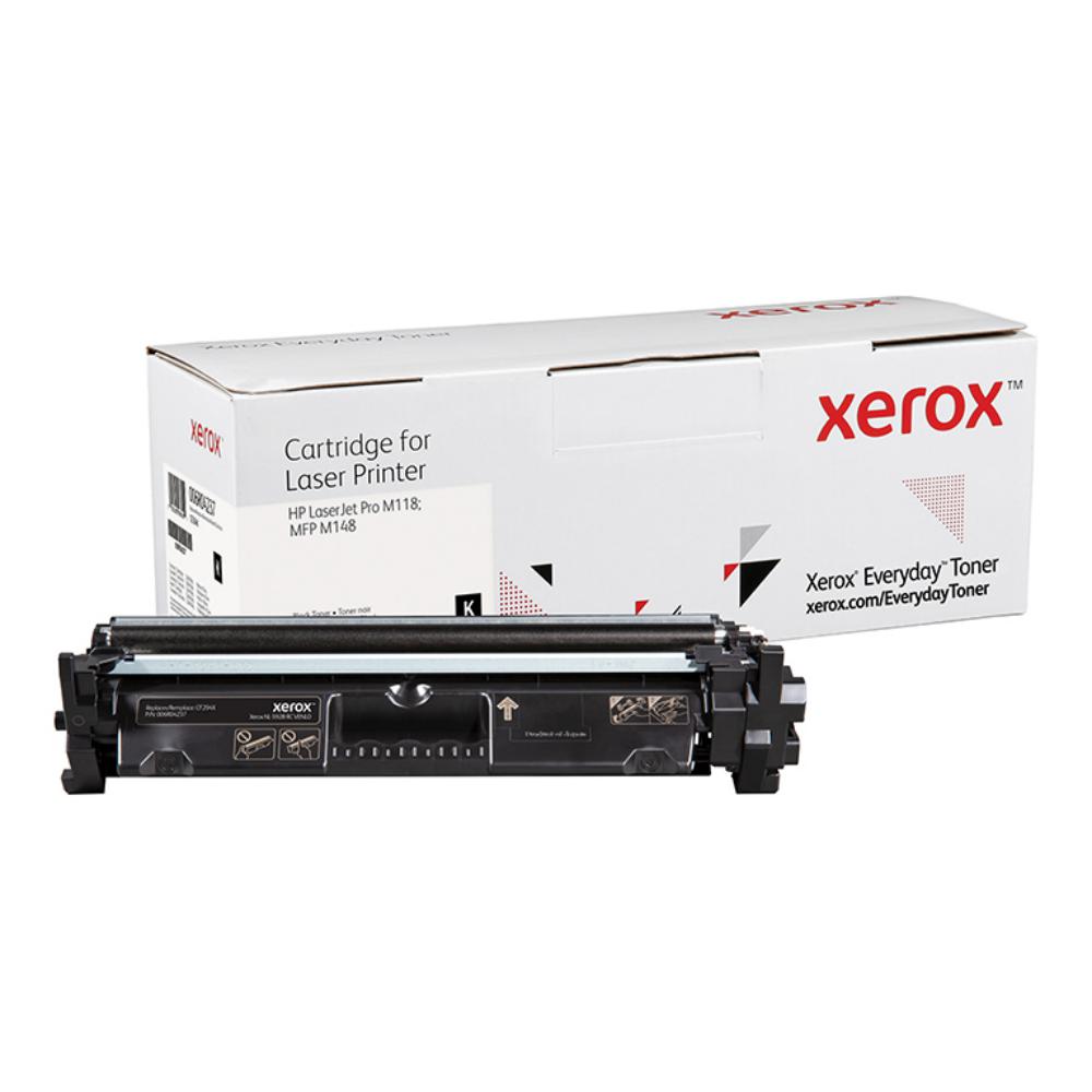 XEROX EVERYDAY TONER PARA HP 94X  LJ PRO M118/M140/M148 (CF294X) ALTO RENDIMIENTO NEGRO
