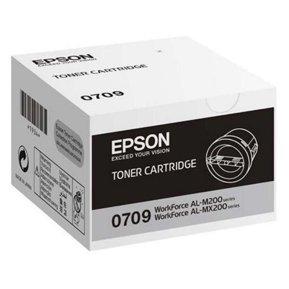EPSON ACULASER AL-M200DN/MX200DW TONER NEGRO