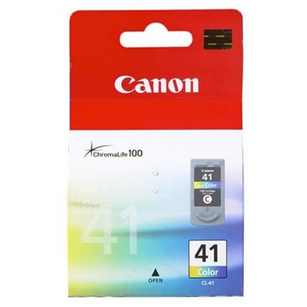 CANON PIXMA IP-1600/1800/2200/ 6210D/1300, MP-150/ 170/450 CARTUCHO COLOR, 155 PAGINAS