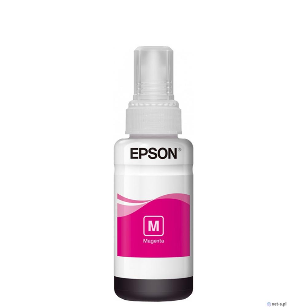 EPSON ECOTANK L355/L555 BOTE MAGENTA