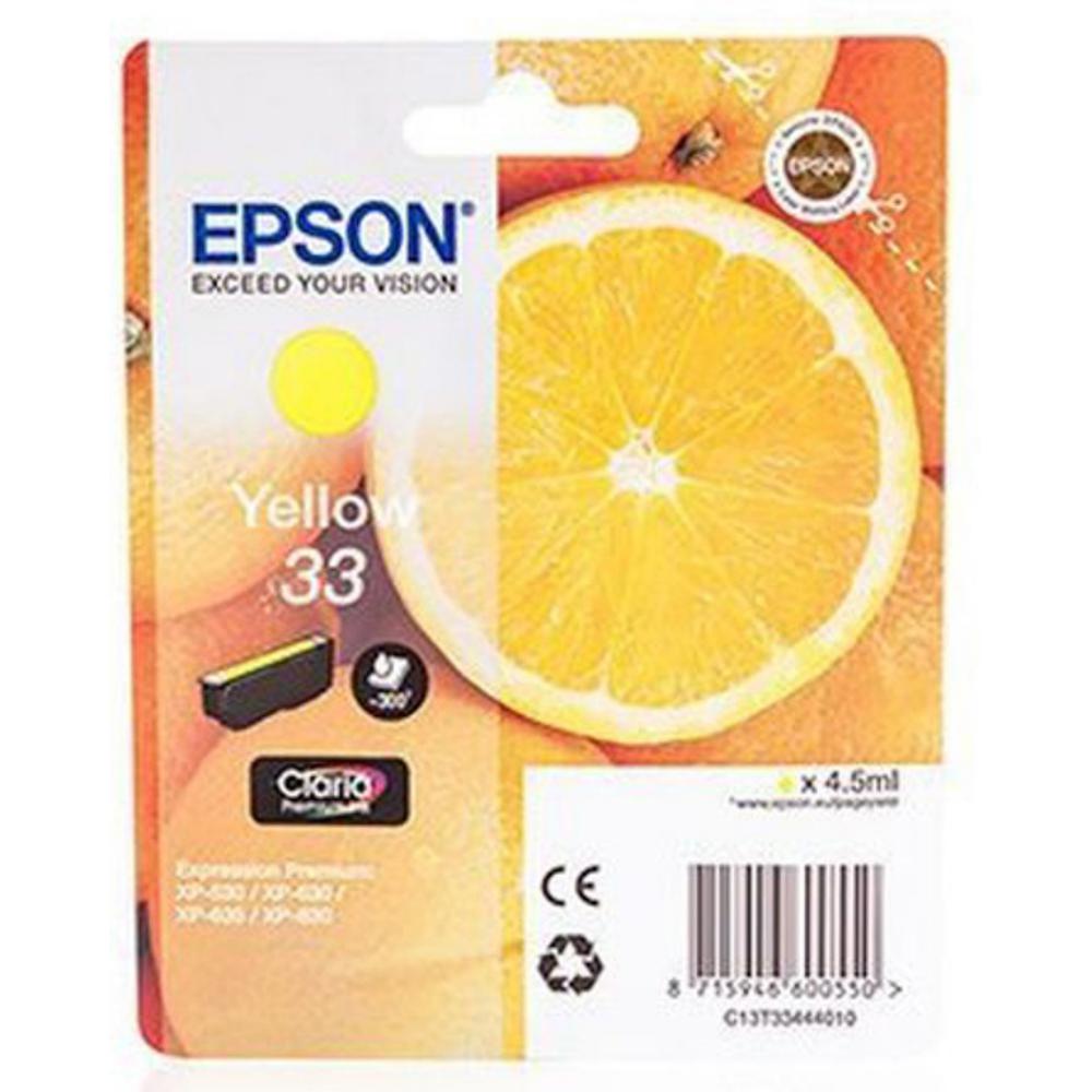 EPSON EXPRESSION HOME XP-530 CARTUCHO AMARILLO