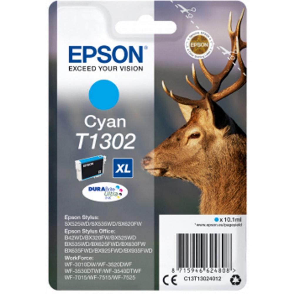 EPSON STYLUS OFFICE BX320FW CARTUCHO CIAN