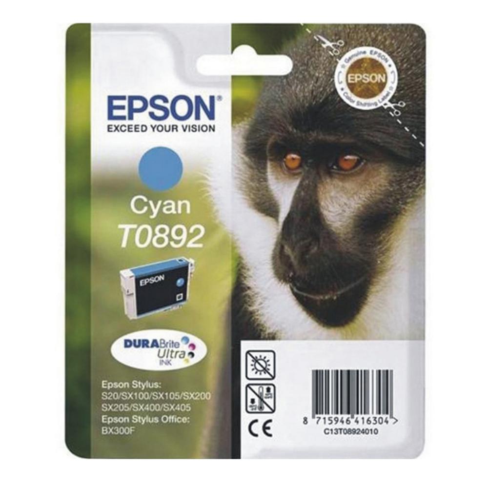 EPSON STYLUS S20/SX105/SX205/405 CARTUCHO CIAN
