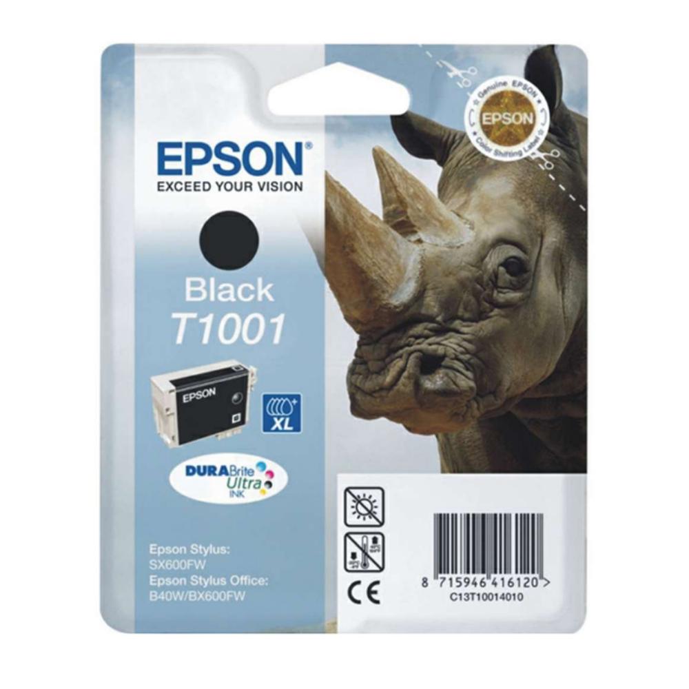 EPSON STYLUS SX600FW/515W, OFFICE B40W/BX600FW CARTUCHO NEGRO