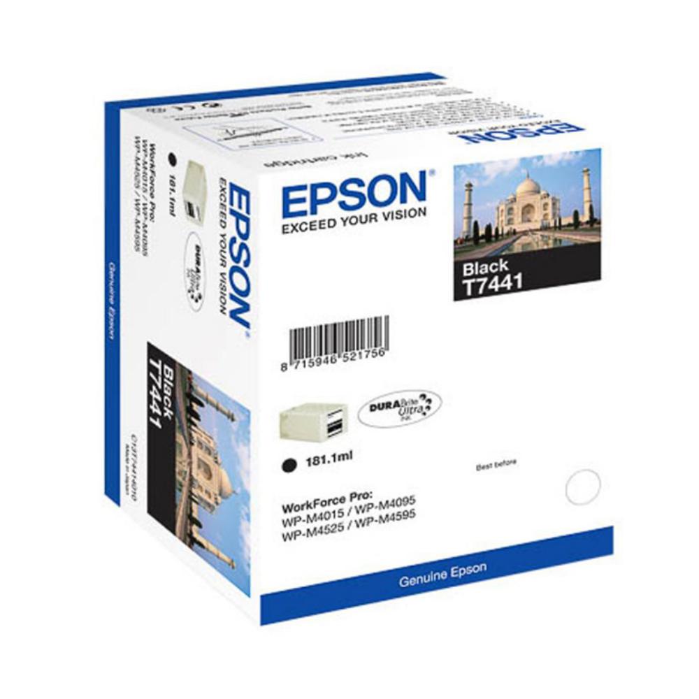 EPSON WP-M4000/M4095DN SERIES CARTUCHO NEGRO