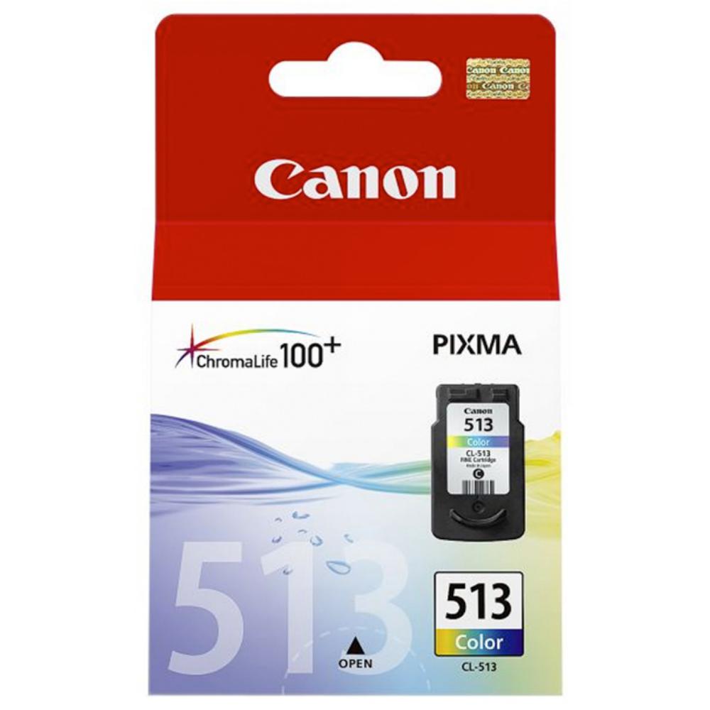 CANON PIXMA MP240/260/480 CARTUCHO COLOR CL-513