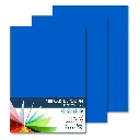 CARTULINA RAYLU PAPER A4 180 g/m² AZUL OSCURO