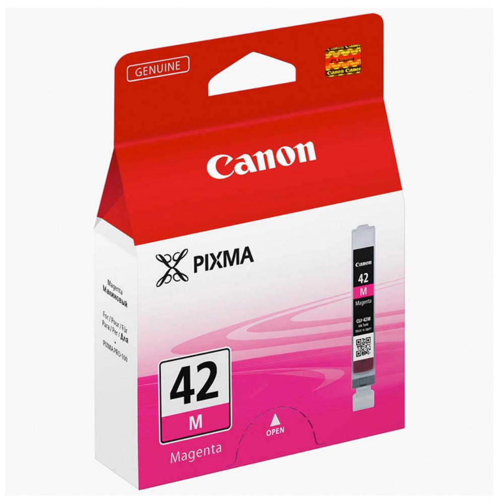 CANON PIXMA/PRO-100 CARTUCHO MAGENTA CLI-42