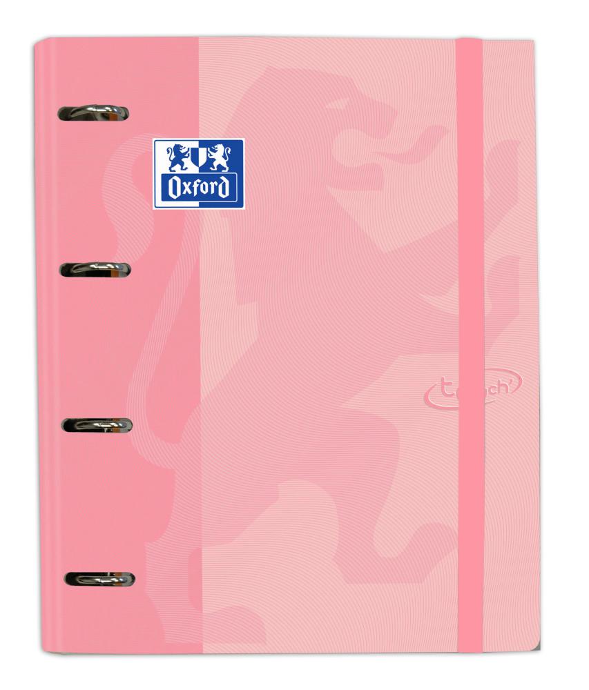 EUROBINDER TOUCH C/R FLAMINGO OXFORD