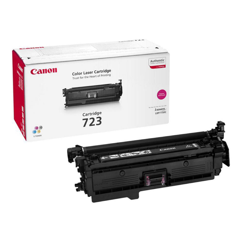 CANON TONER LASER LBP-7750CDN MAGENTA 5.000 PAGINAS