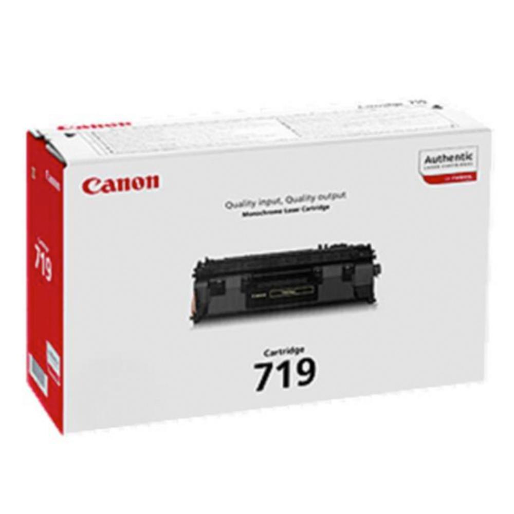 CANON TONER LASER NEGRO MF5840DN CRG 719 2.100 PAGINAS