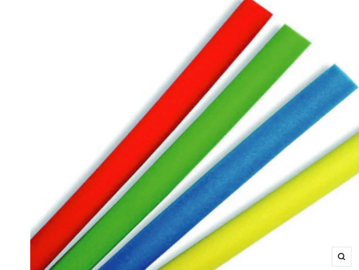 CHURRO CORCHO 1,50CM AMARILLO