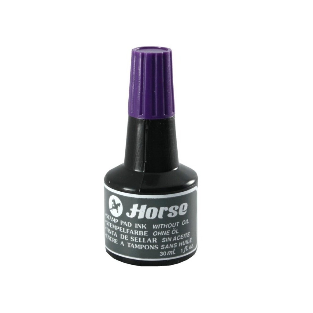 TINTA PARA TAMPÓN 30 ML VIOLETA