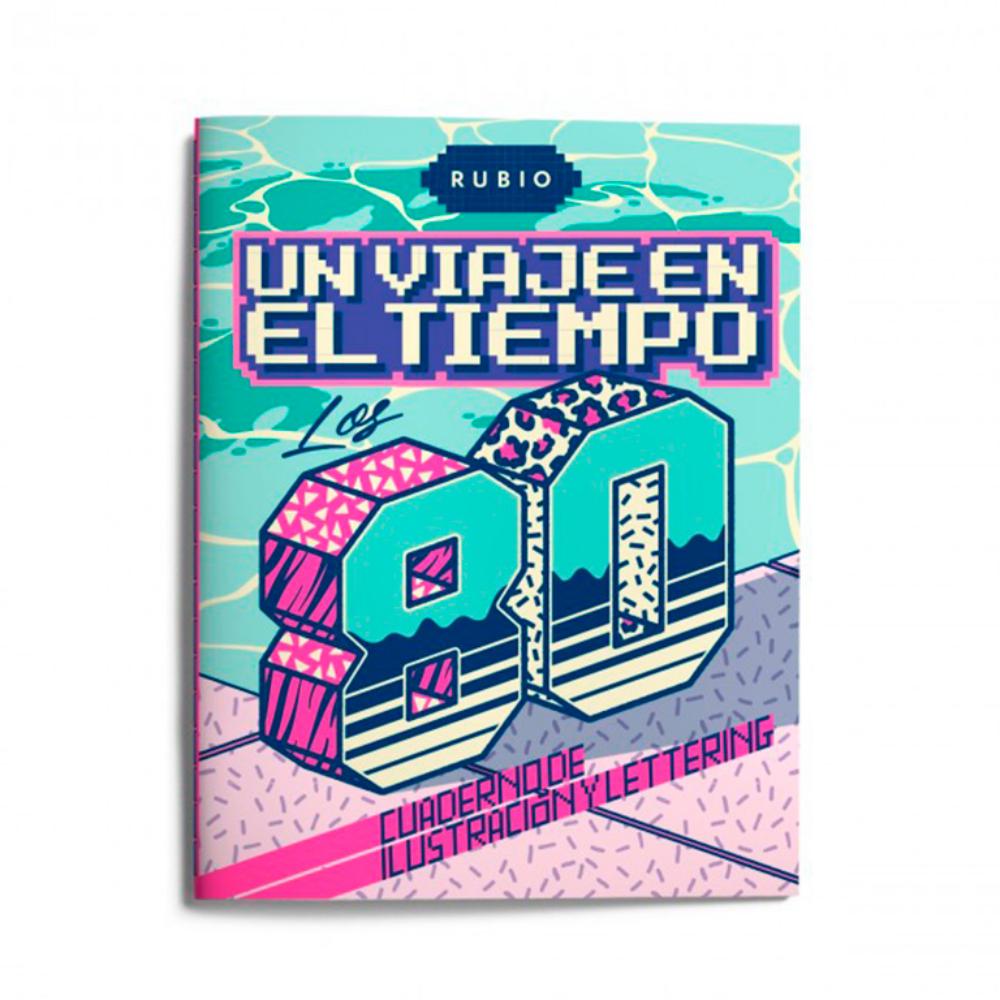CUADERNO RUBIO VIAJE TIEMPO LO