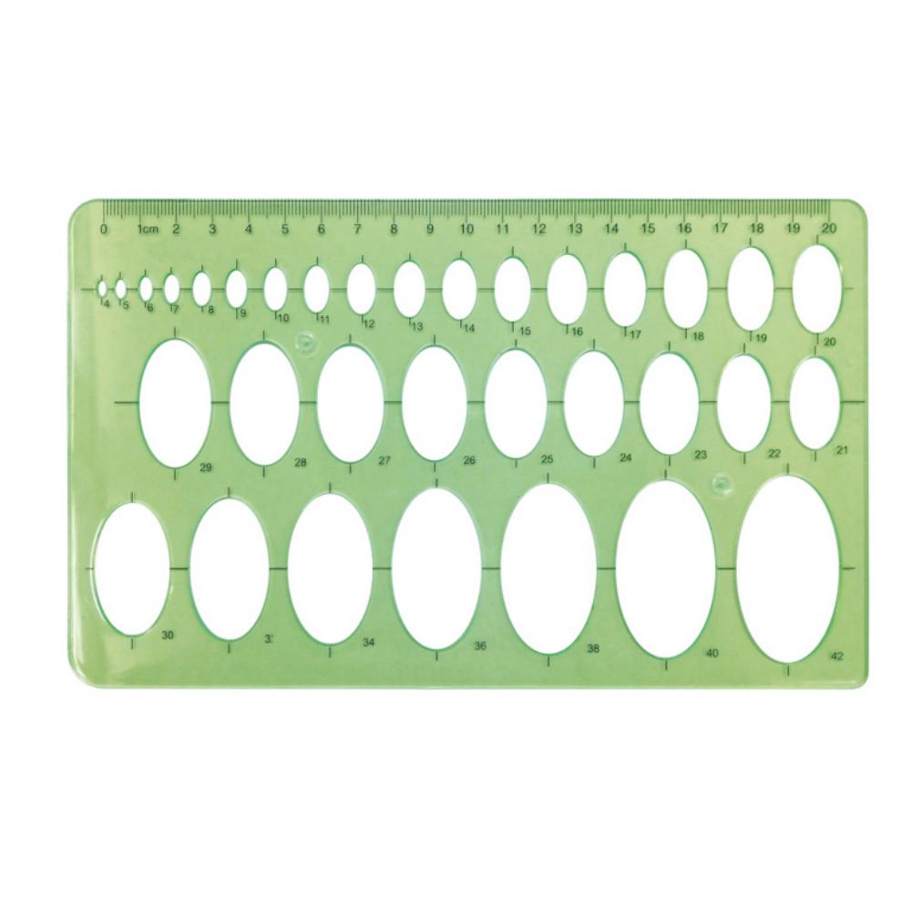 PLANTILLA MAKRO ELIPSES PLASTI