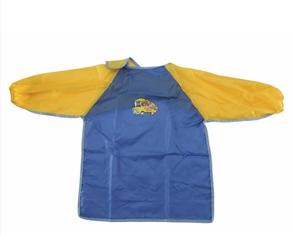 DELANTAL JOVI PREESCOLAR 3-5 AÑOS