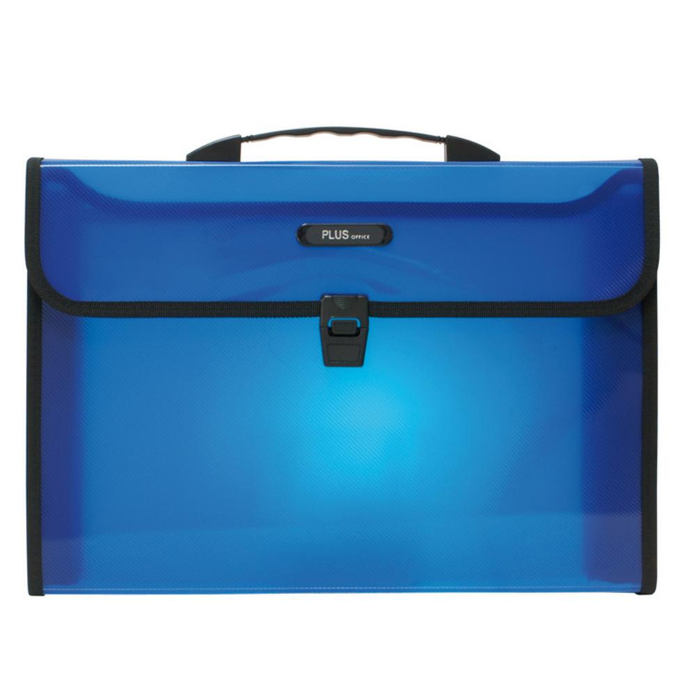 PORTAFOLIO PLUS A4 PP ASA TRAN