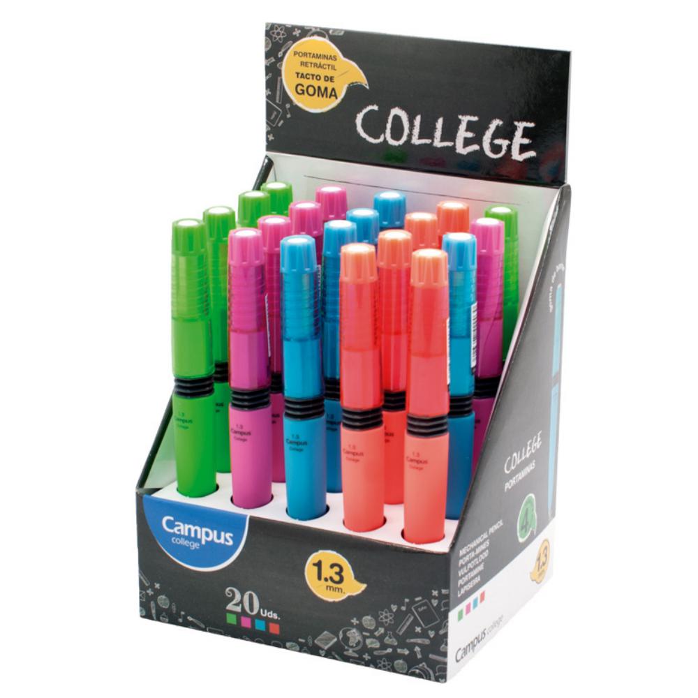 PORTAMINAS CAMPUS COLLEGE 1,3M