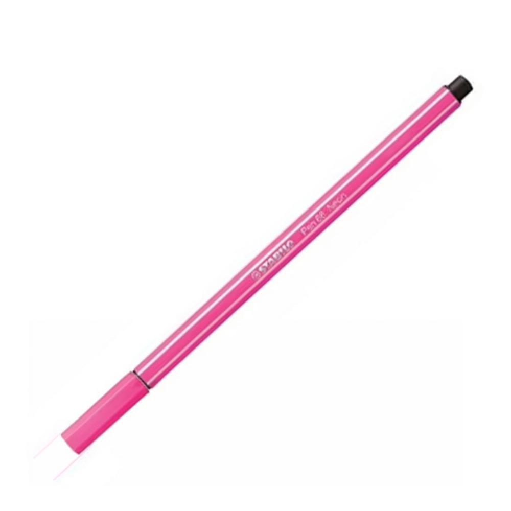 ROTULADOR STABILO PEN-68 FLUOR